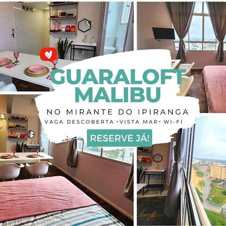 Appartement Guaraloft Malibu No Mirante De Guarapari Extérieur photo