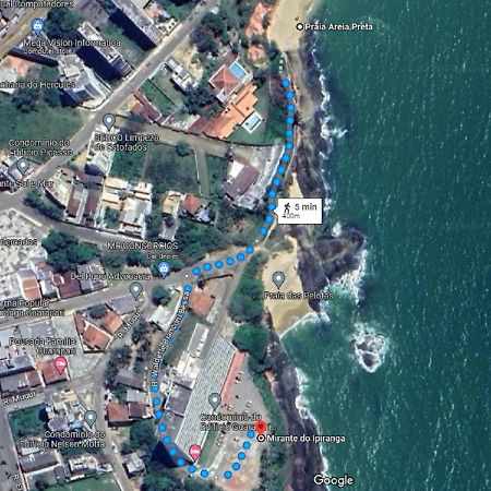 Appartement Guaraloft Malibu No Mirante De Guarapari Extérieur photo
