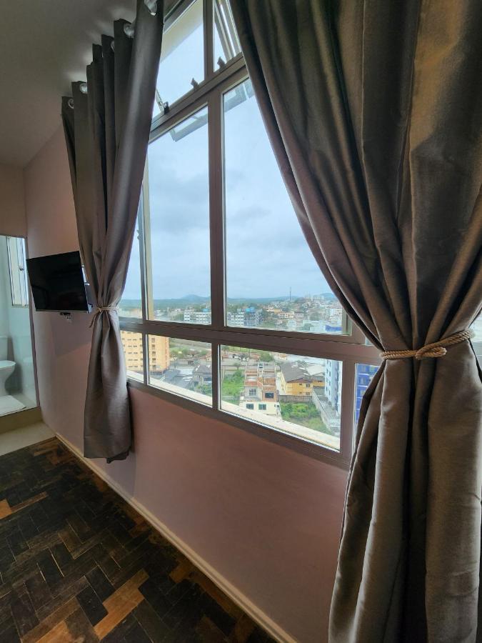 Appartement Guaraloft Malibu No Mirante De Guarapari Extérieur photo
