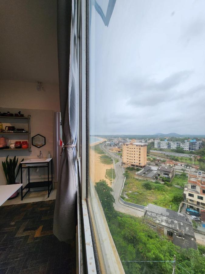 Appartement Guaraloft Malibu No Mirante De Guarapari Extérieur photo