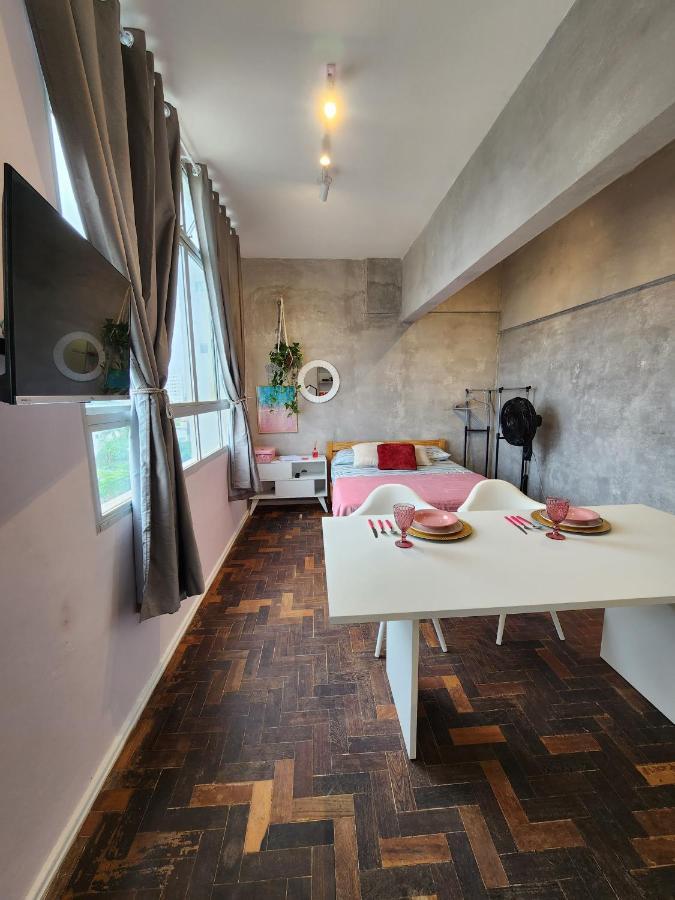 Appartement Guaraloft Malibu No Mirante De Guarapari Extérieur photo